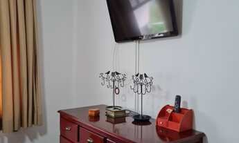 Imagem 7: Apartamento para aluguel tem 98 metros quadrados com 3 quartos em Embaré - Santos - São Pa