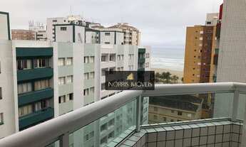 Imagem 7: Apartamento com 2 dormitórios à venda, 109 m² por R$ 460.000 - Guilhermina - Praia Grande