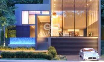 Imagem: Casa 4 suítes, Quintas do Sol