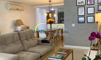 Imagem 6: ABM 115 m2 totalmente mobiliado decorado p/arquiteta salão varandão 3 quartos (original 4