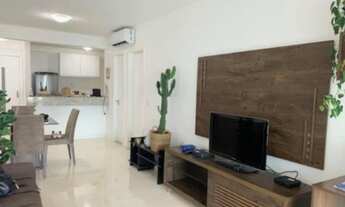 Imagem 4: Alugo Apto 1/4 com suite, alto padrão, mobiliado e vista mar