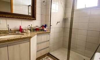 Imagem 7: Apartamento para venda com 126m² c 3/4 no edifício cora coralina