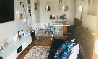 Imagem 3: Apartamento para venda possui 52 metros quadrados com 2 quartos em Centro - Osasco - SP