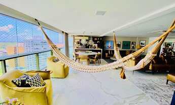 Imagem 5: Apartamento para venda com 243 metros quadrados com 4 suítes Condomínio Clube<br> Sa