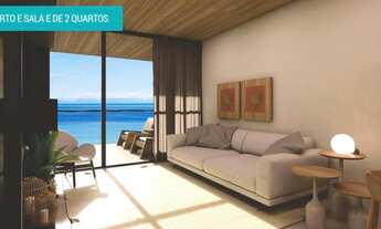 Imagem 3: Apartamento à Venda em Barra de São Miguel | 2 quartos | 1 suíte | 74m2