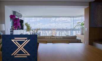 Imagem 3: Apartamento Duplex com 3 dormitórios à venda, 186 m² por R$ 4.500. - Vila Olímpia - São Pa