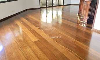 Imagem 6: Apartamento com 4 dormitórios, 370 m² - venda por R$ 2.800.000 ou aluguel por R$ 10.000/mê