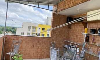 Imagem: Condomínio Ville Laguna. Cobertura com