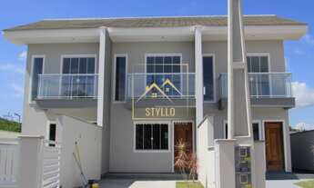 Imagem: Sobrado localizado no Loteamento Bosque