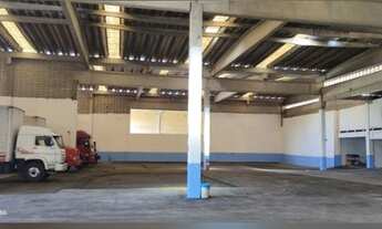 Imagem 2: Galpão/Depósito/Armazém para aluguel tem 2100 metros quadrados em Vila Guilherme - São Pau