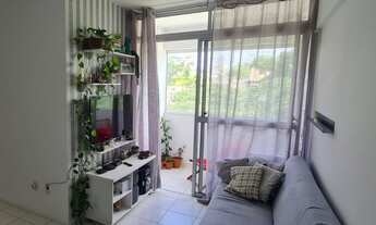 Imagem 3: Apartamento para venda tem 55 metros quadrados com 2 quartos