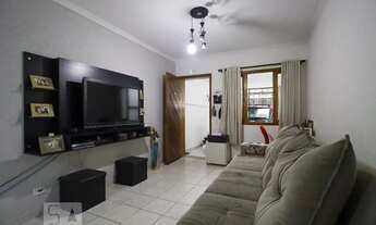 Imagem 2: Sobrado a venda com 3 dormitórios, sala para 2 ambientes,1 vaga área útil de 87 m² próximo