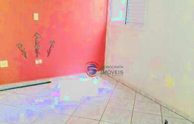 Imagem 6: Apartamento com 3 dormitórios à venda, 92 m² por R$ 364.900,00 - Vila América - Santo Andr