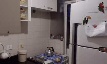 Imagem: Excelente apartamento a venda, com 2 quartos