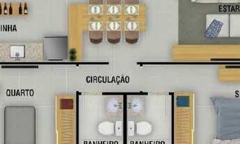 Imagem 7: Garden residencial para venda, Tijuca, Rio de Janeiro - GD7665