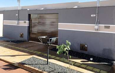 Imagem 3: Casa 2 Quartos Sendo 1 Suíte, Residencial Ravena - Senador Canedo