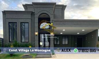 Imagem: CASA CONDOMÍNIO VILLAGE LA MONTAGNE EM