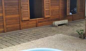 Imagem 6: Belíssima casa com piscina em excelente localização de Valinhos - SP