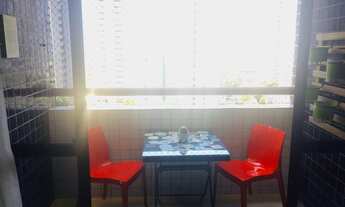 Imagem 4: Apartamento para aluguel possui 93 metros quadrados com 3 quartos em Rosarinho - Recife