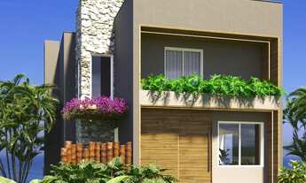 Imagem 2: Casa com 3 dormitórios à venda, 200 m² por R$ 3.300.000 - Ponta da Vigia - Garopaba/SC