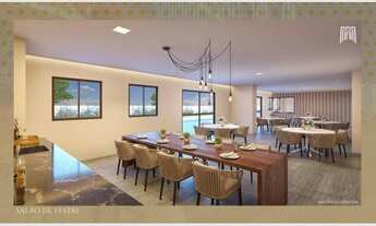 Imagem 5: Grande Lançamento No Coração De Campo Grande, 2 e 3 Qts Garanta Sua Unidade