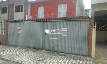 Imagem 2: Casa Mista para alugar em Mauá/SP