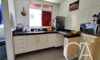 Imagem 3: Apartamento para venda tem 92 metros quadrados com 3 quartos em Castelo - Belo Horizonte