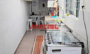 Imagem 7: Venda - CASA - JARDIM SATELITE - SAO JOSE DOS CAMPOS - 125 M² AT - 80 M² AC - 4 DORM - VA