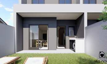 Imagem 4: Sobrado Geminado à venda no Santo Antônio