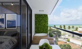 Imagem 5: Flat para venda com 24 metros quadrados com 1 quarto em Jardim Oceania - João Pessoa - Par