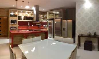 Imagem 6: Casa de condomínio sobrado para venda tem 630 metros quadrados com 5 quartos