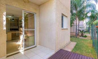 Imagem 3: Apartamento Garden á venda, 2 quartos 48m² de área útil, por R$ 270.000,00