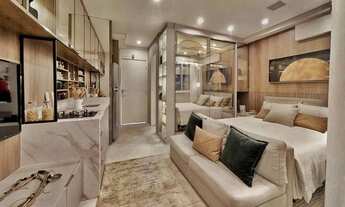 Imagem 5: STUDIO 23M² - 1 DORMITÓRIO - A 100 METROS DA ESTAÇÃO OSCAR FREIRE - PINHEIROS - SÃO PAULO