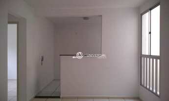 Imagem 3: Apartamento com 2 quartos para alugar, 52 m² por R$ 780/mês - São Pedro - Juiz de Fora/MG