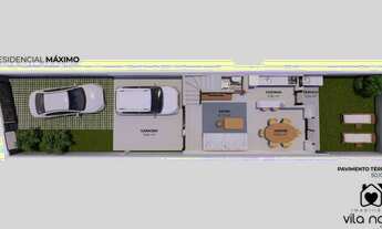 Imagem 5: Sobrado Geminado à venda no Santo Antônio