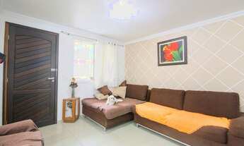 Imagem 2: CURITIBA - Casa de Condomínio - Boqueirão