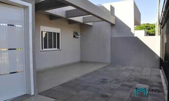 Imagem 2: Casa com 3 dormitórios à venda, 80 m² por R$ 450.000,00 - Alto Alegre - Cascavel/PR