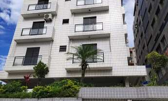 Imagem 2: Apartamento para venda possui 46 metros quadrados com 1 quarto em Caiçara - Praia Grande