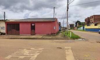 Imagem 3: Vende-se) Casa com 2 dormitórios por R$ 300.000 - Nova Floresta - Porto Velho/RO