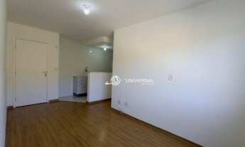 Imagem 2: Apartamento com 2 quartos para alugar, 47 m² por R$ 500/mês - Marilândia - Juiz de Fora/MG