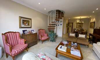 Imagem 6: COBERTURA DUPLEX 240M2 4 QTOS R PRUDENTE MORAES\IPANEMA \RJ