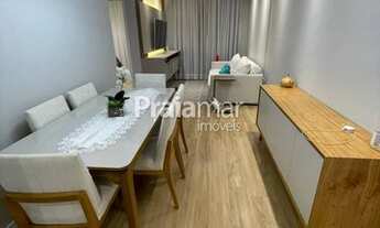 Imagem 7: Apartamento para venda com 80 metros quadrados com 2 quartos em Itararé - São Vicente - SP