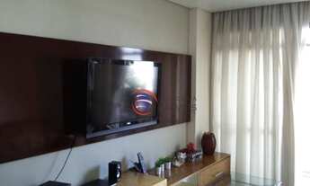 Imagem 2: Apartamento com 3 dormitórios à venda, 130 m² por R$ 430.000,00 - Centro - Santo André/SP