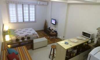 Imagem 1: Apartamento com 1 dormitório à venda, 32 m² por R$ 422.000 - Copacabana - Rio de Janeiro/R