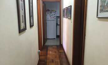 Imagem 2: Apartamento para venda tem 120 metros quadrados com 2 quartos em Leme - Rio de Janeiro - R