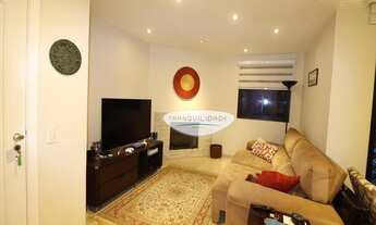 Imagem 3: Apartamento com 3 dormitórios à venda, 145 m² por R$ 800.000,00 - Parque Bairro Morumbi