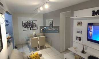 Imagem 1: Apartamento para venda possui 50 metros quadrados com 2 quartos