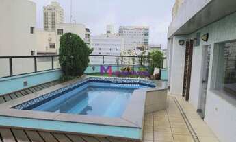 Imagem 3: Cobertura com 4 dormitórios à venda, 391 m² por R$ 2.780.000,00 - Campo Belo - São Paulo/S