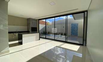 Imagem 5: GUARÁ PARK, 3 SUÍTES, CLOSET, PISCINA, CHURRASQUEIRA, CONDOMÍNIO FECHADO