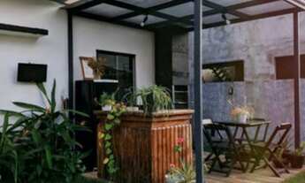 Imagem 5: Casa de condomínio para venda tem 198 metros quadrados com 5 quartos